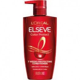LOREAL ELSEVE CONDITIONER COLOR  450ML